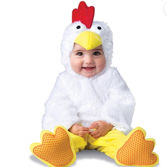 incharacter Other - Incharacter Baby’s Chick Costume.